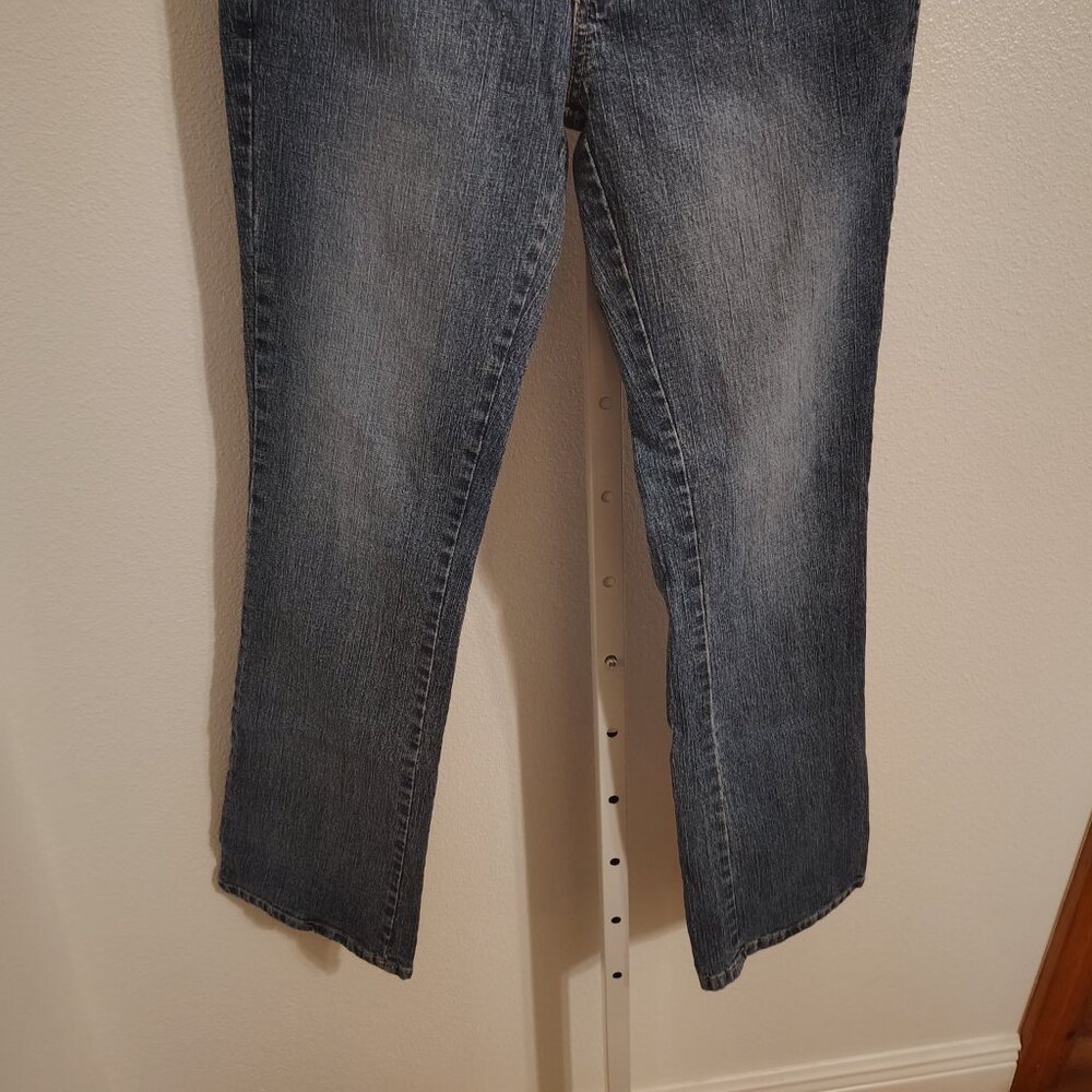South Pole Junior's Collection Jeans Size 11 Stretch Bootcut Y2K Vintage - Picture 9 of 11